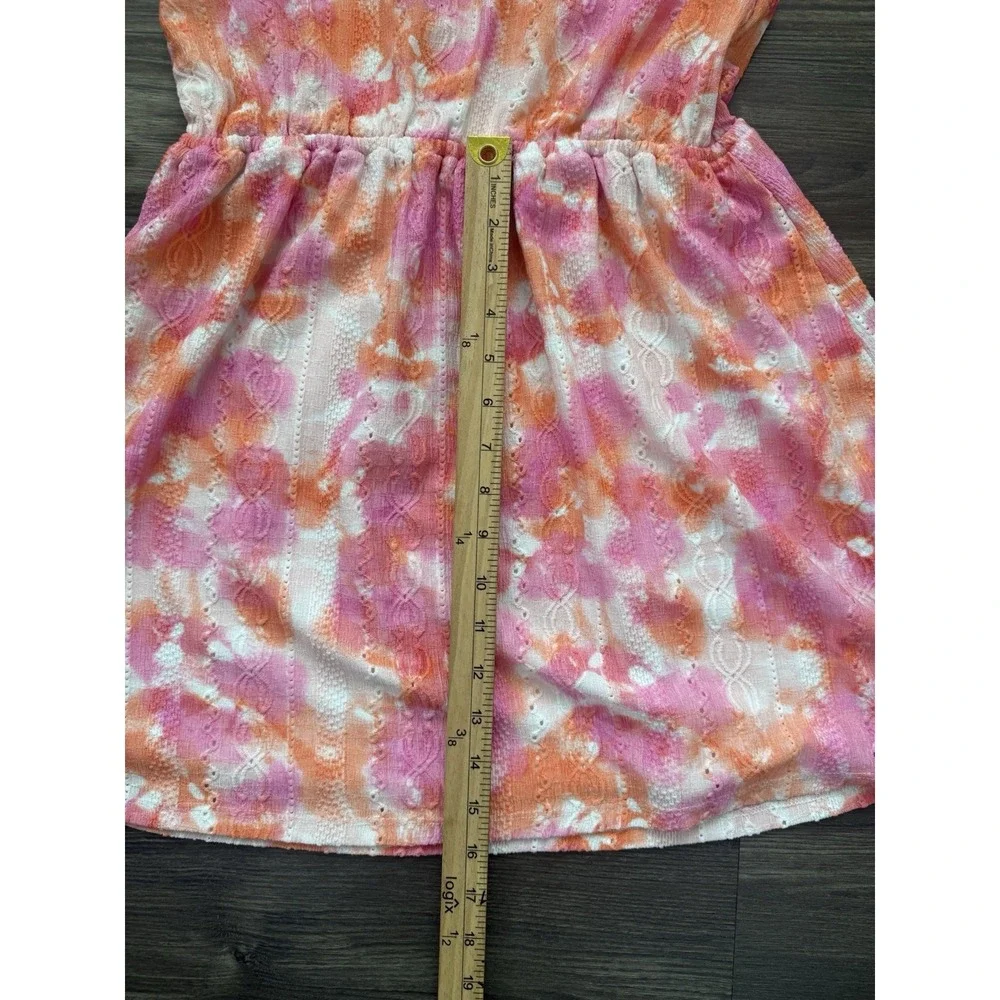 The Childrens Place tie dye